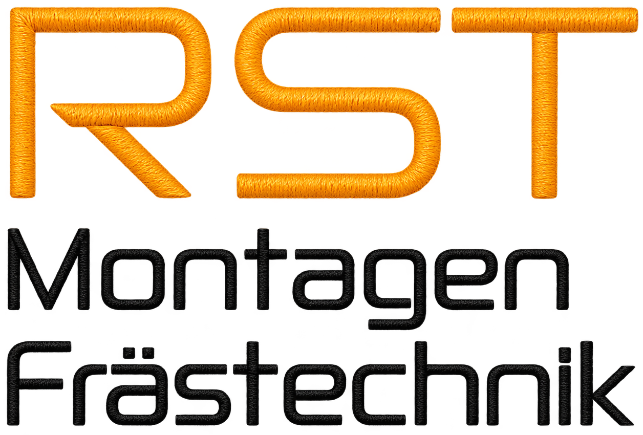 RST Montagen Frästechnik
